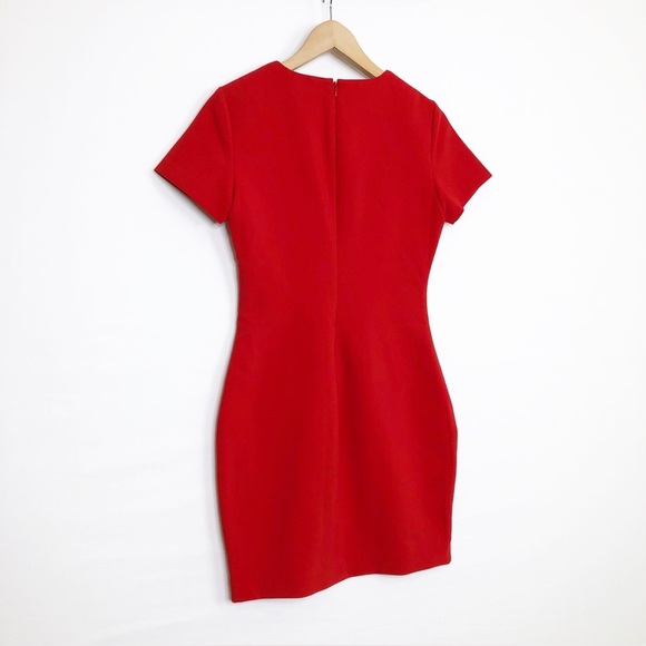 Likely Red mini dress - Picture 7 of 12